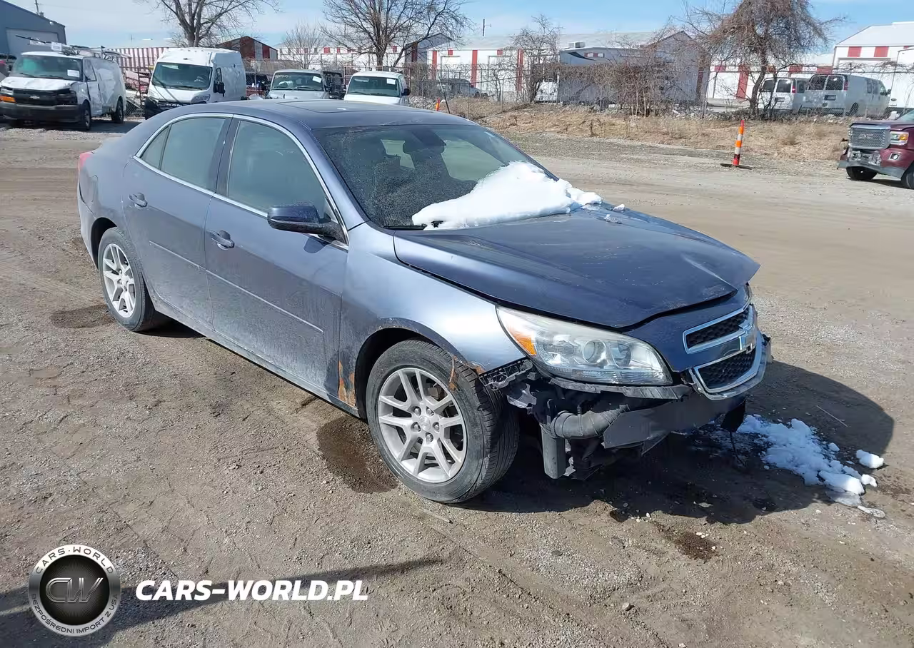 2013 Chevrolet Malibu Eco