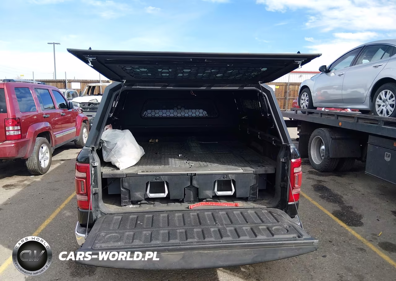 2022 Ram 1500 Laramie 4X4 5'7 Box VIN:1C6SRFJM9NN409540 - 17