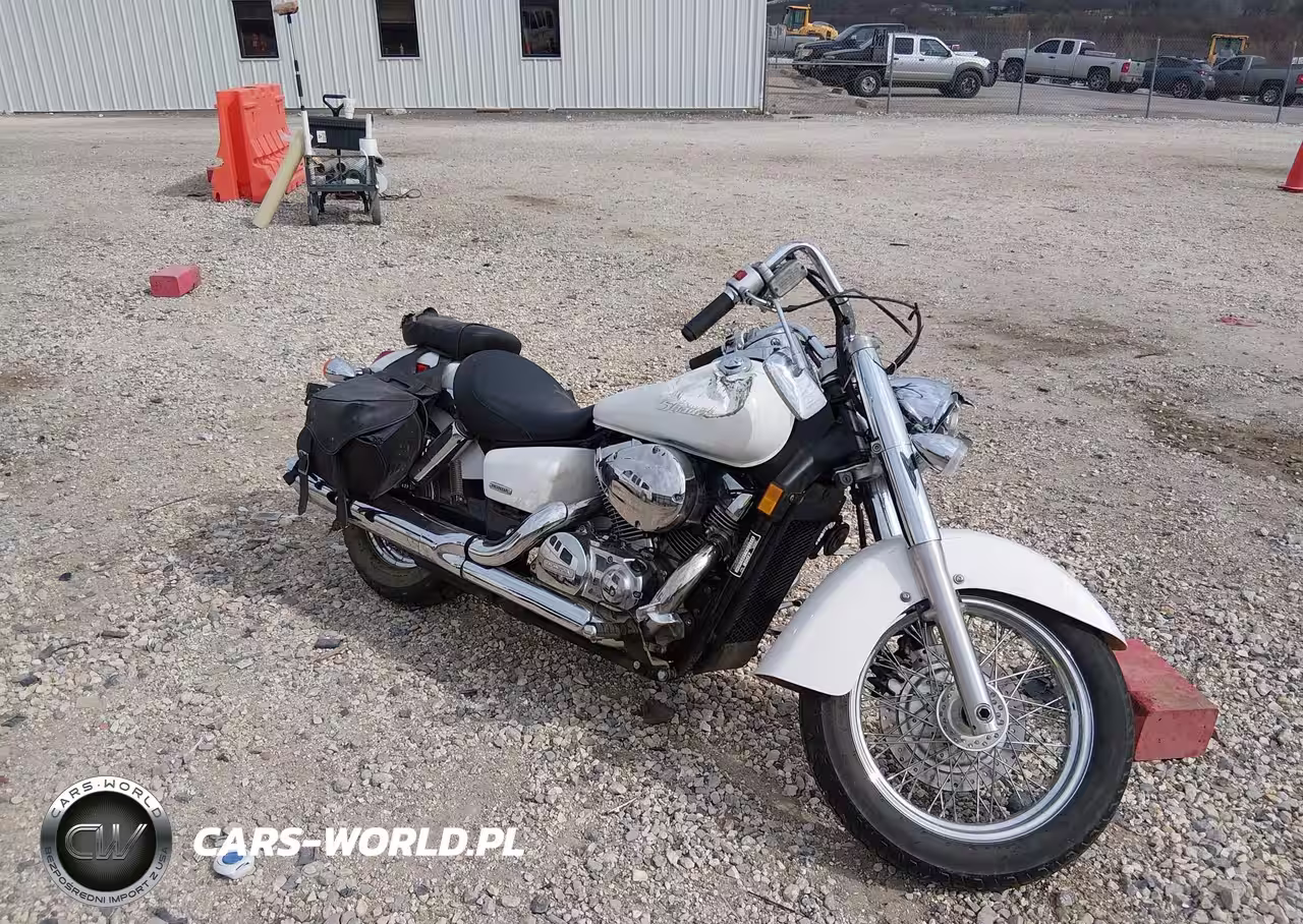 2007 Honda Vt750