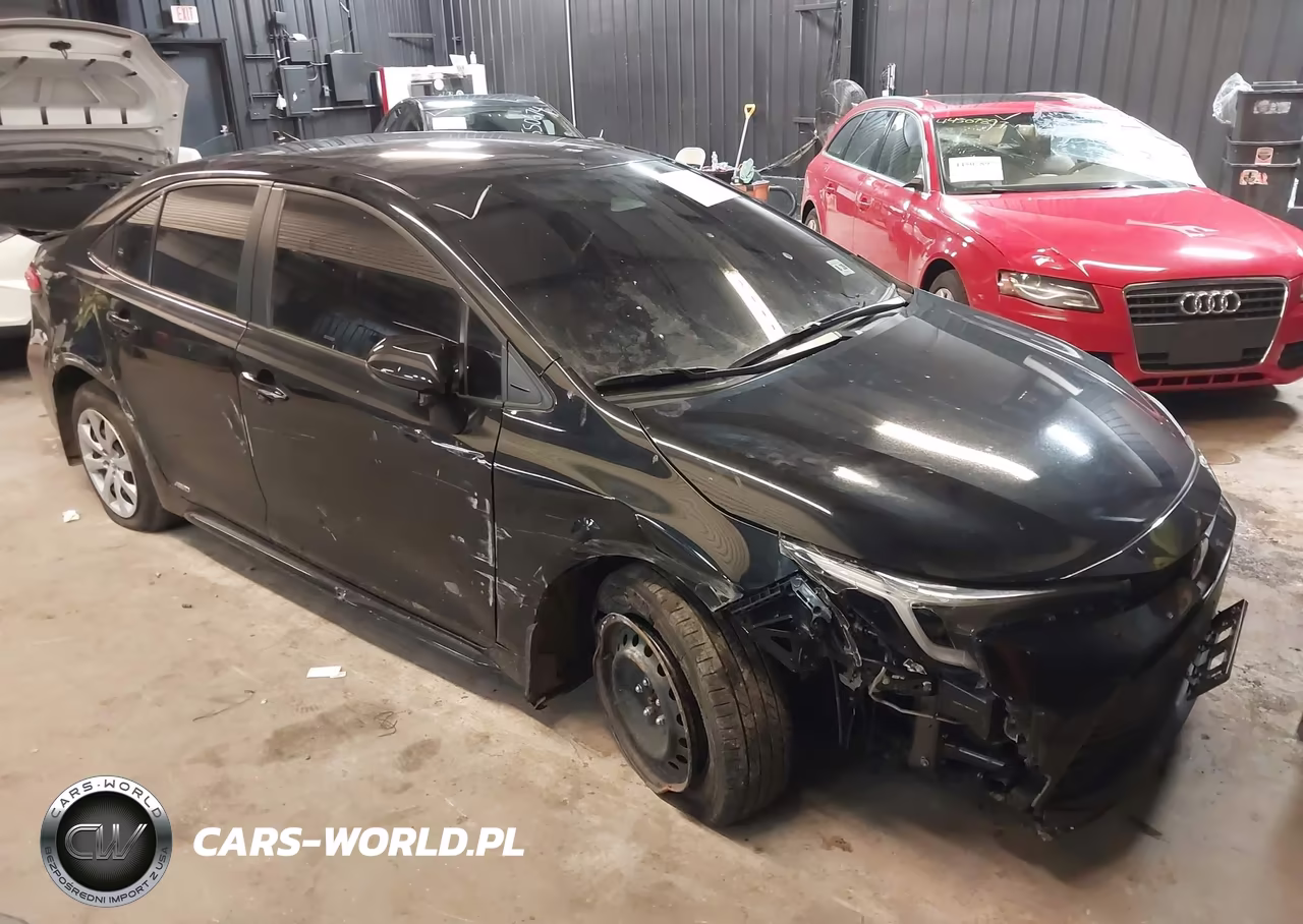 2023 Toyota Corolla Hybrid Le – zdjęcie 1 z 16