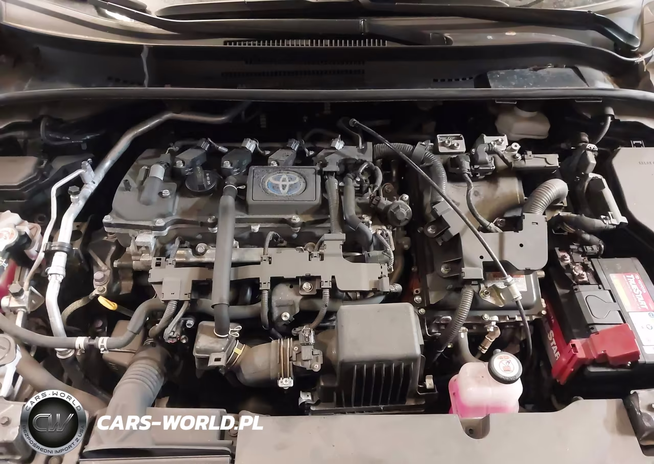 2023 Toyota Corolla Hybrid Le VIN:JTDBDMHEXPJ003335 - 10