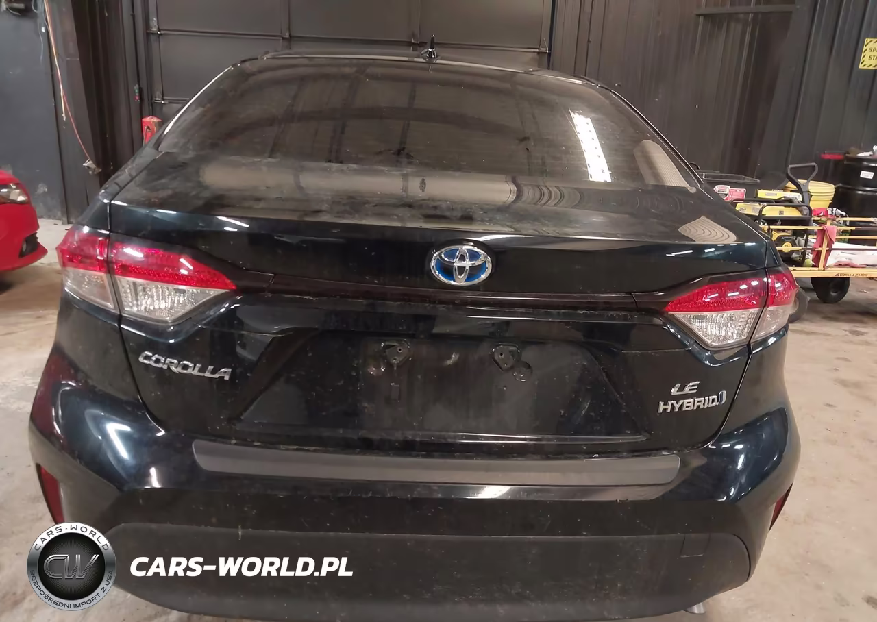 2023 Toyota Corolla Hybrid Le VIN:JTDBDMHEXPJ003335 - 16