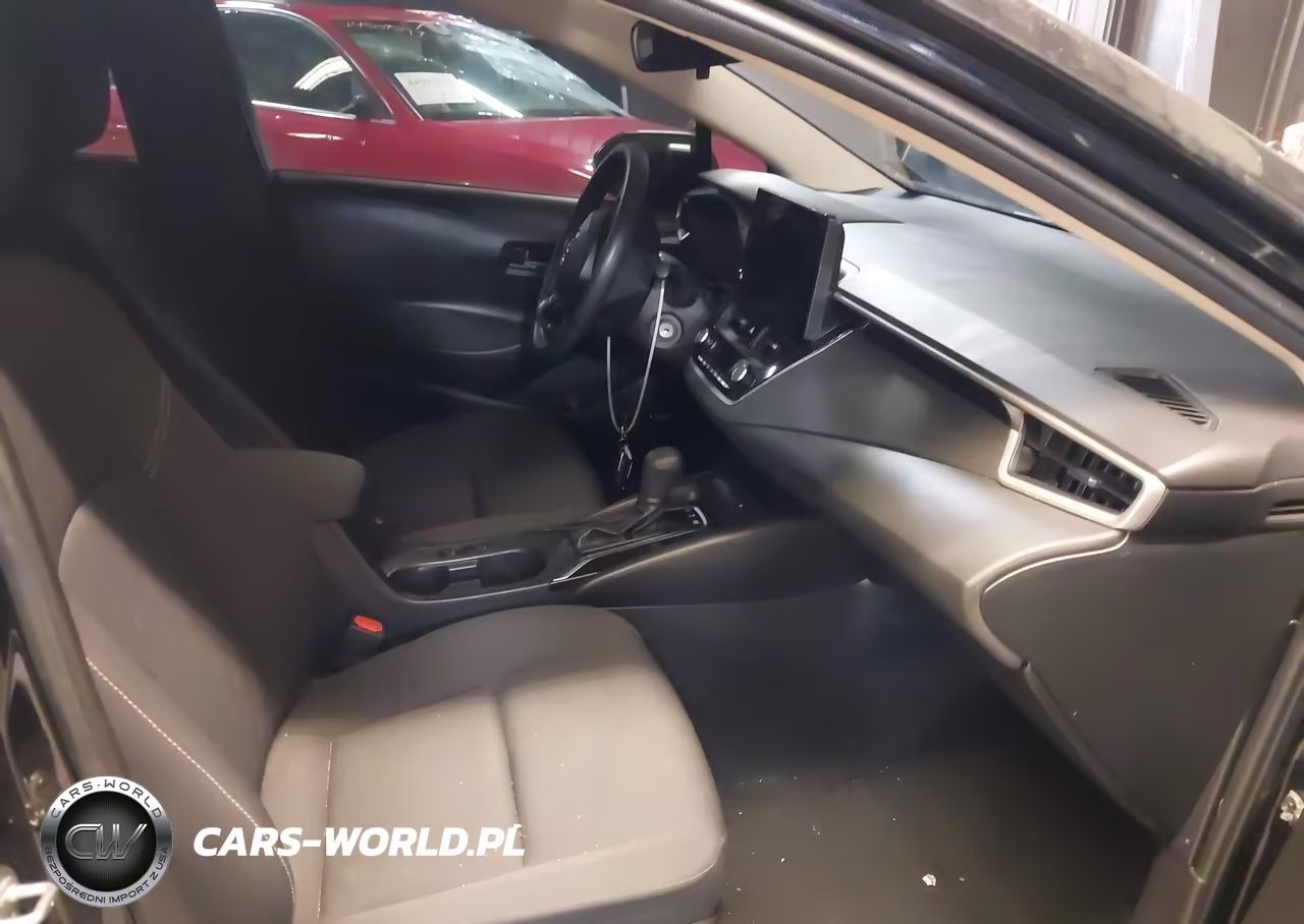 2023 Toyota Corolla Hybrid Le VIN:JTDBDMHEXPJ003335 - 5