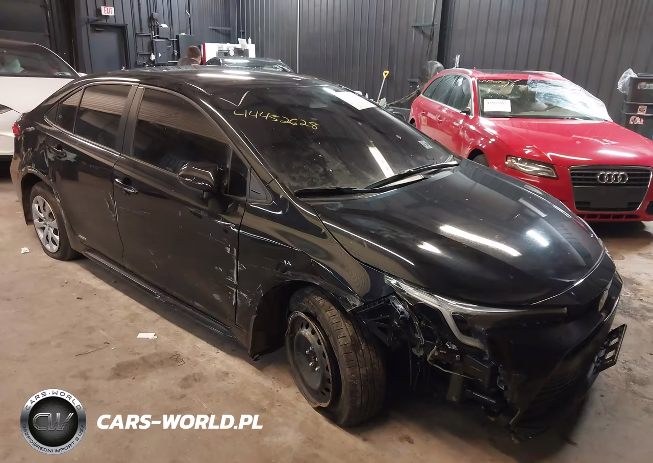 2023 Toyota Corolla Hybrid Le VIN:JTDBDMHEXPJ003335 - 6