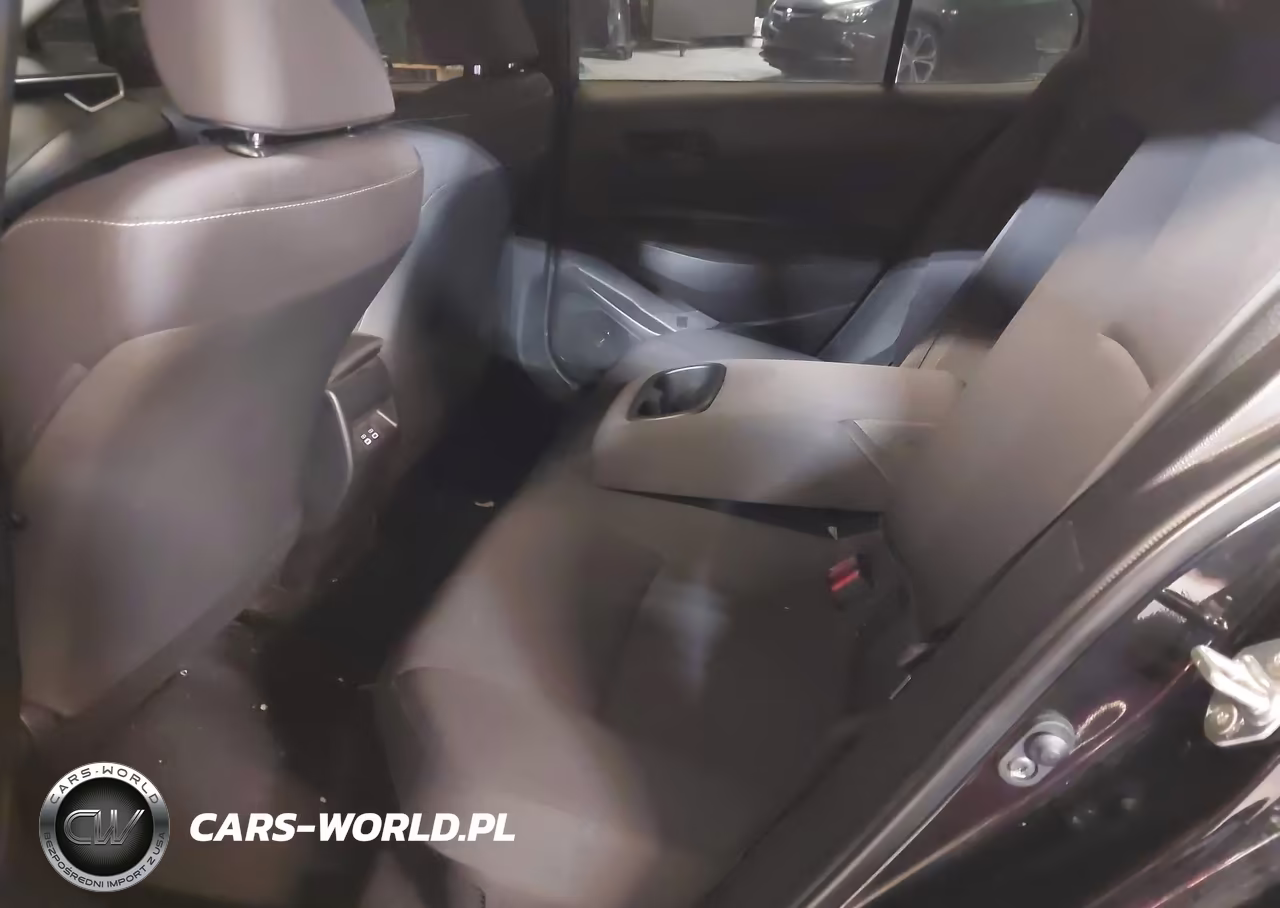 2023 Toyota Corolla Hybrid Le VIN:JTDBDMHEXPJ003335 - 8