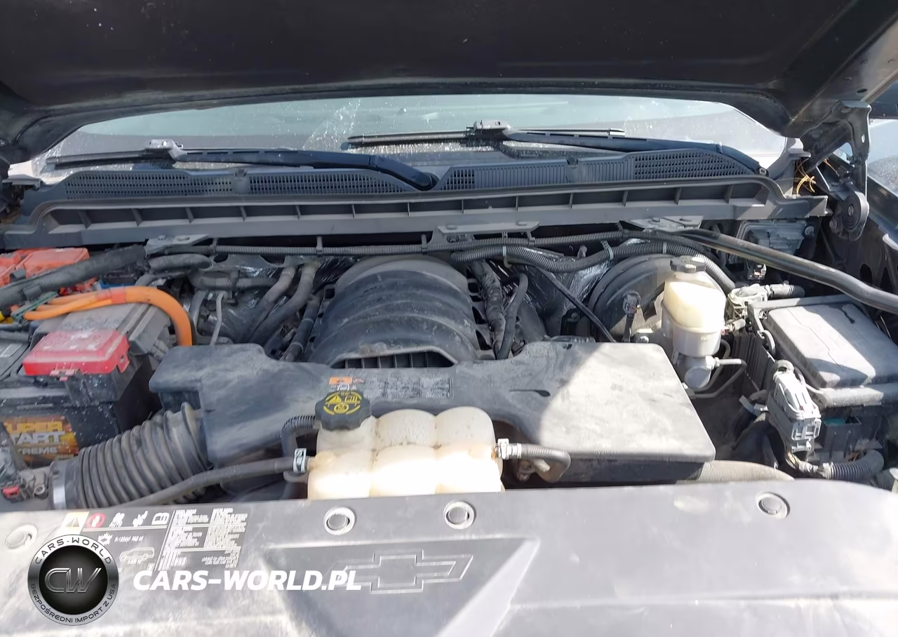 2018 Chevrolet Silverado 1500 1Lt VIN:3GCUCRER7JG288794 - 10