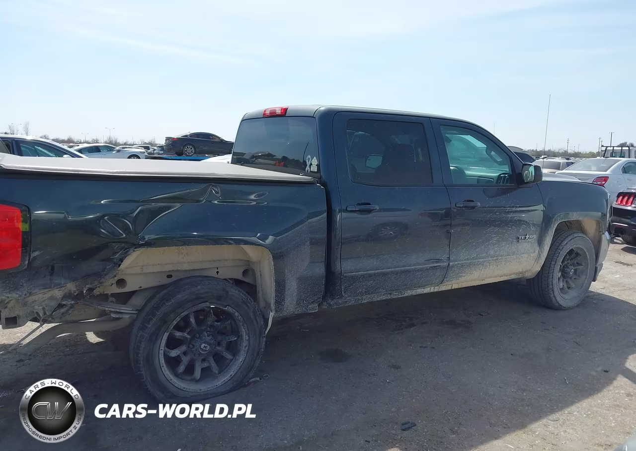 2018 Chevrolet Silverado 1500 1Lt VIN:3GCUCRER7JG288794 - 13