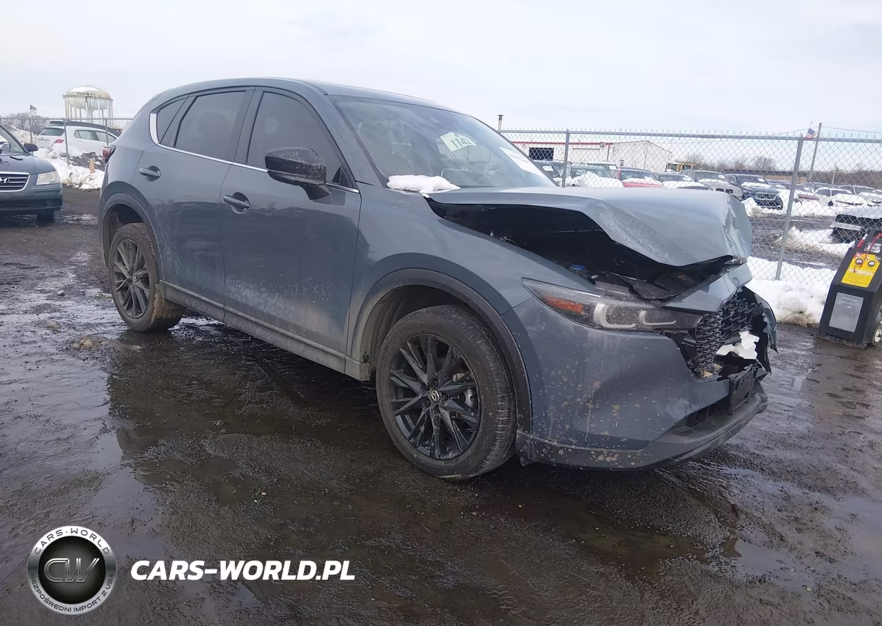 2024 Mazda Cx-5 2.5 S Carbon Edition