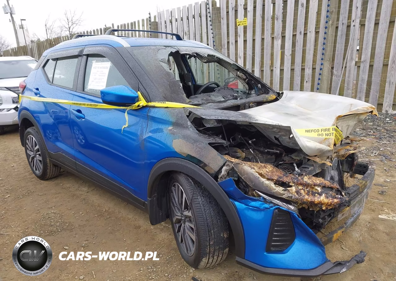 2023 Nissan Kicks Sv Xtronic Cvt – zdjęcie 1 z 11