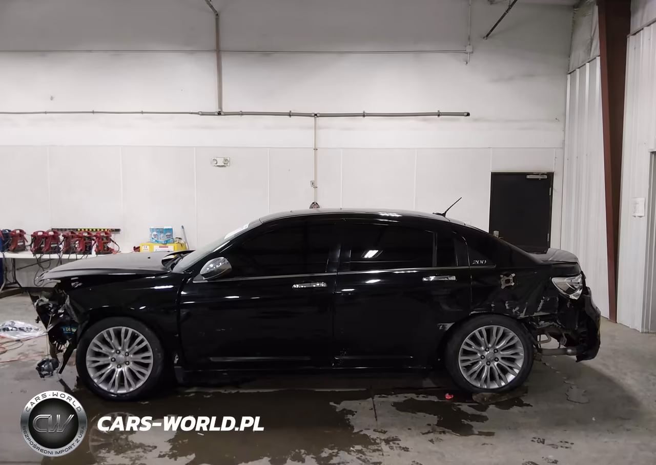 2012 Chrysler 200 Limited VIN:1C3CCBCG6CN124181 - 15