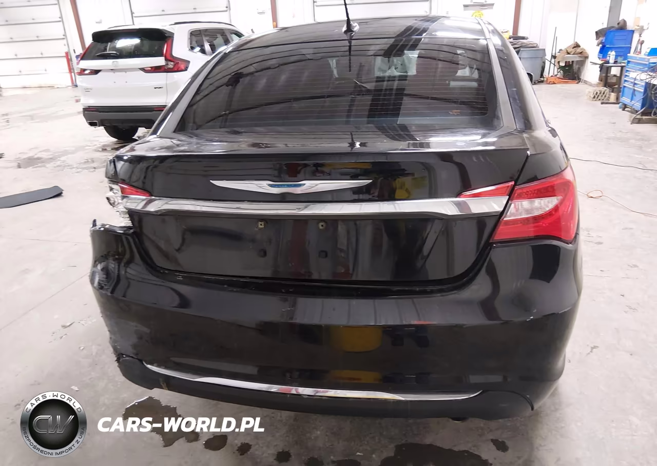 2012 Chrysler 200 Limited VIN:1C3CCBCG6CN124181 - 17