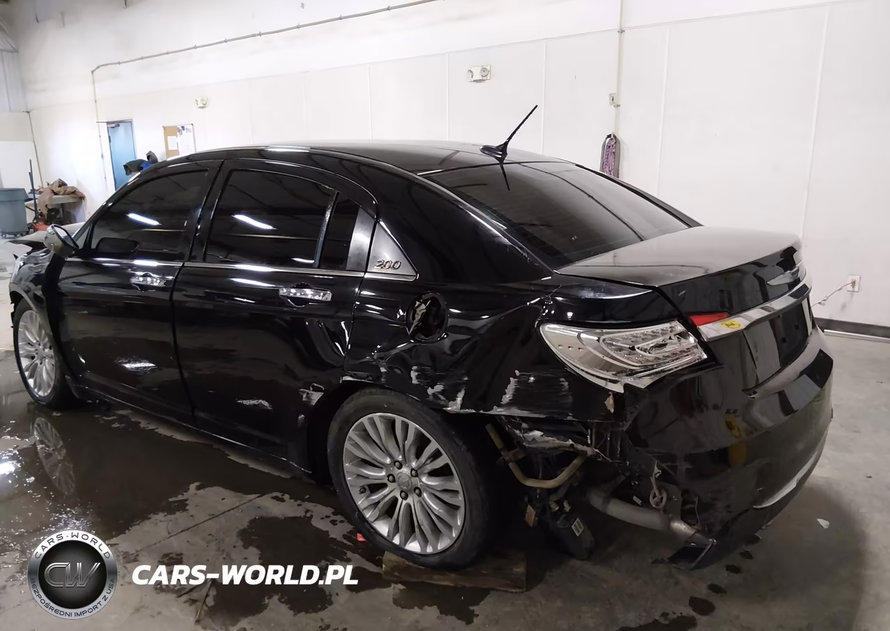 2012 Chrysler 200 Limited VIN:1C3CCBCG6CN124181 - 18