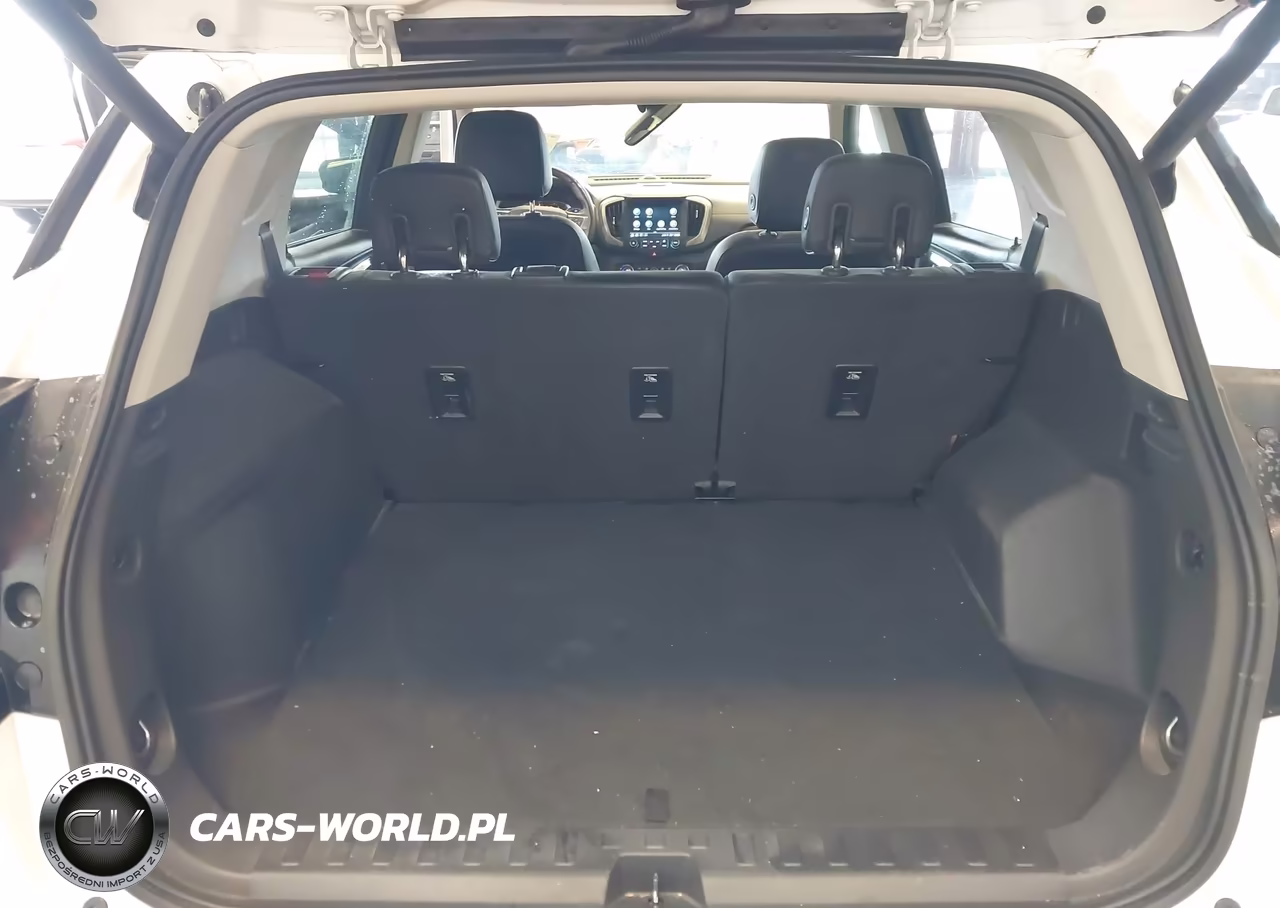 2018 GMC Terrain Denali VIN:3GKALXEX7JL415254 - 17