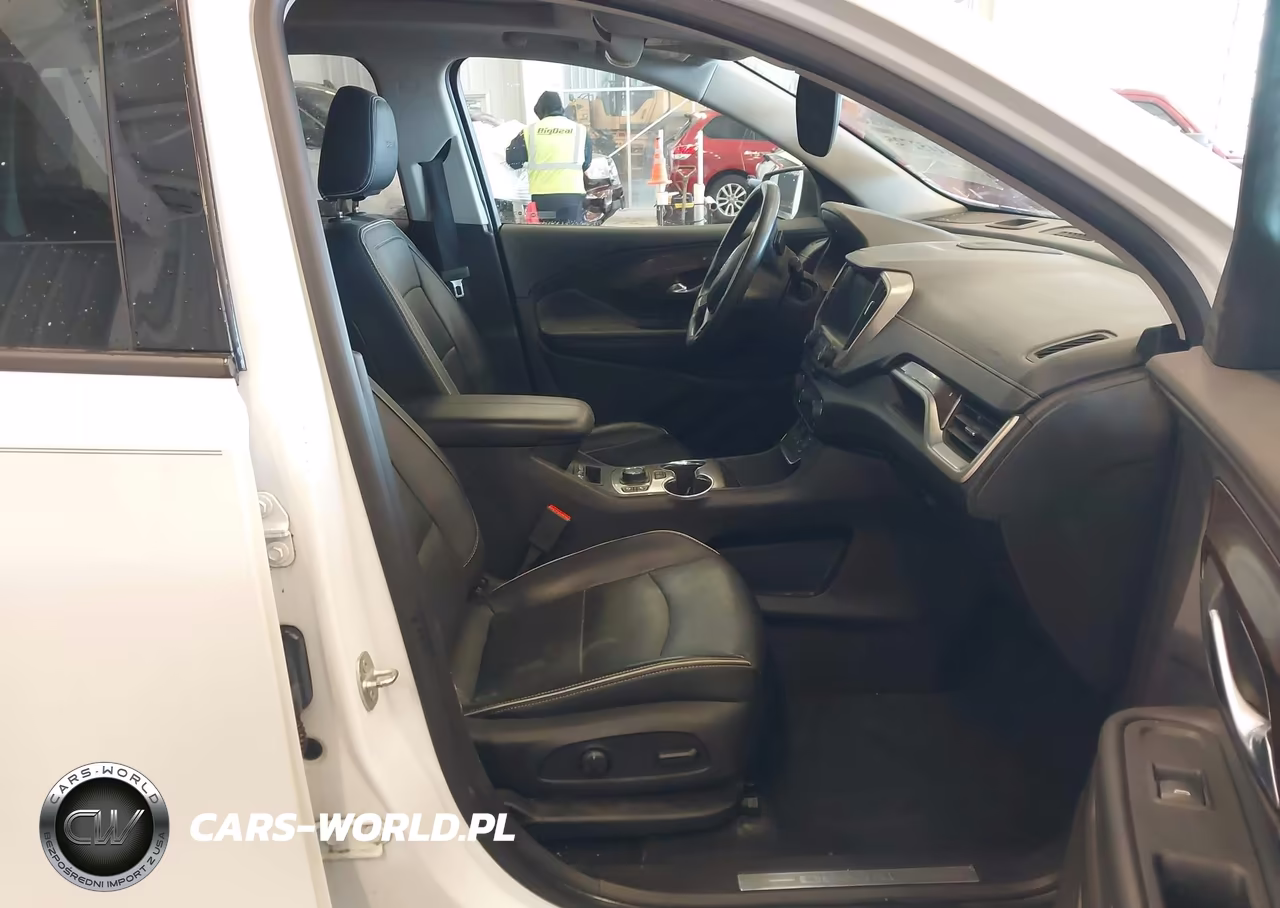 2018 GMC Terrain Denali VIN:3GKALXEX7JL415254 - 5