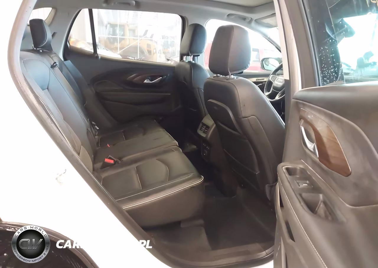 2018 GMC Terrain Denali VIN:3GKALXEX7JL415254 - 8