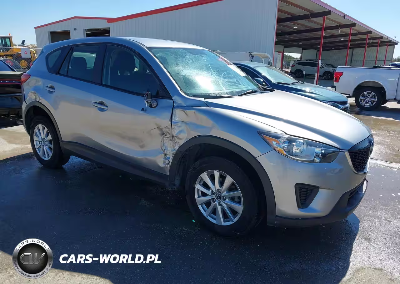 2014 Mazda Cx-5 Sport