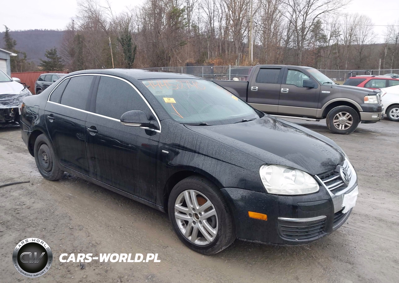 2007 Volkswagen Jetta Wolfsburg Edition