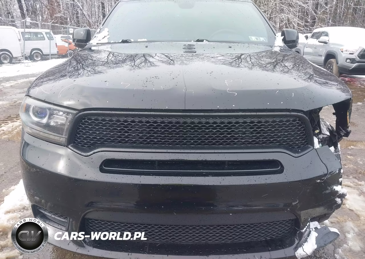 2020 Dodge Durango Gt Plus Awd VIN:1C4RDJDG0LC308507 - 13