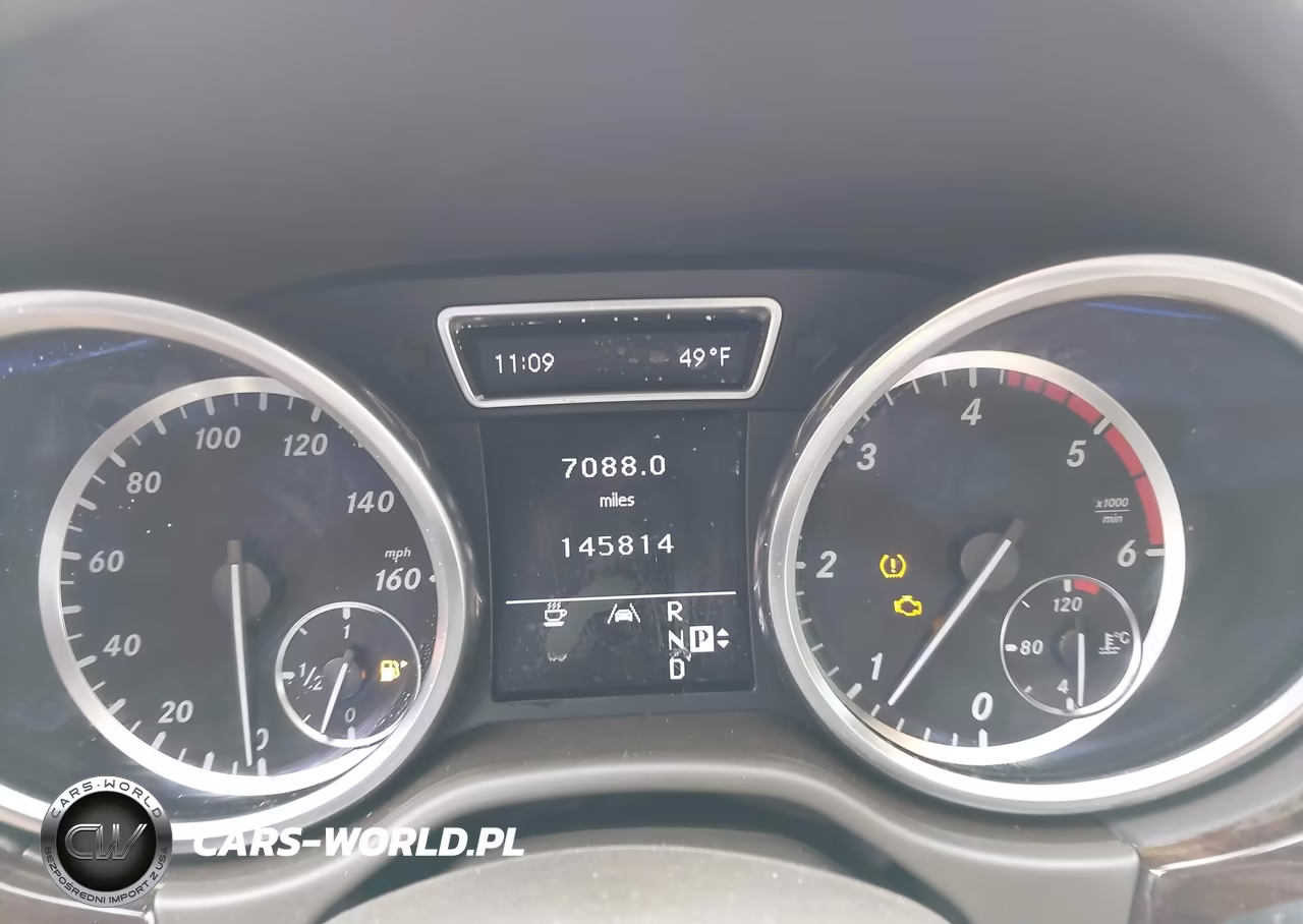 2012 Mercedes-Benz Ml 350 Bluetec 4Matic VIN:4JGDA2EB7CA085997 - 7