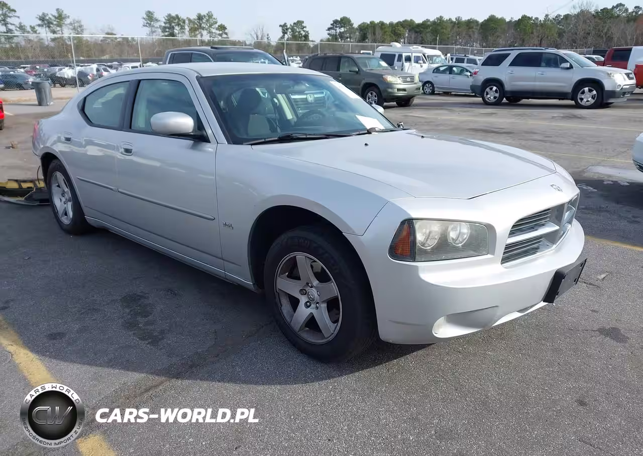 2010 Dodge Charger Sxt