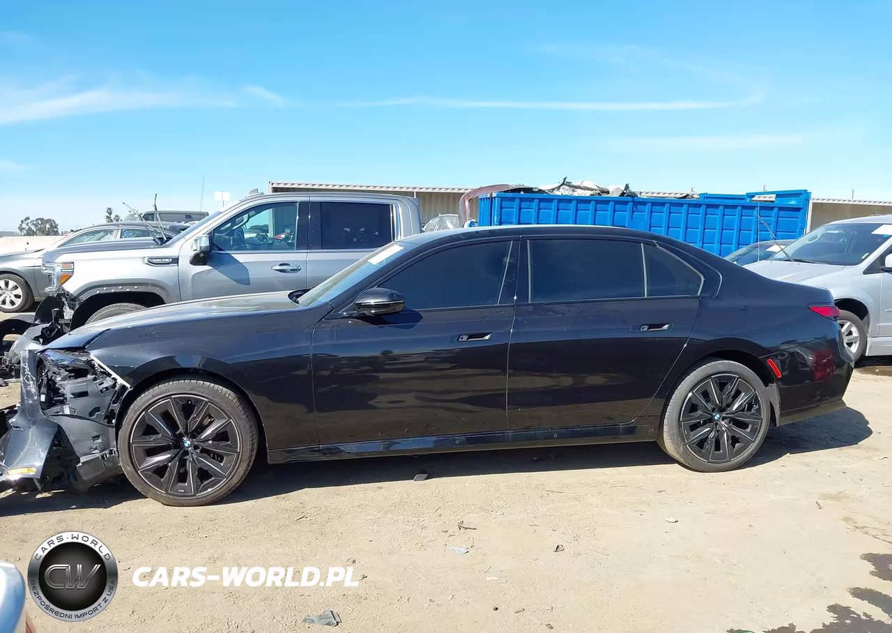 2025 BMW 740I VIN:WBA23EH03SCV51104 - 14