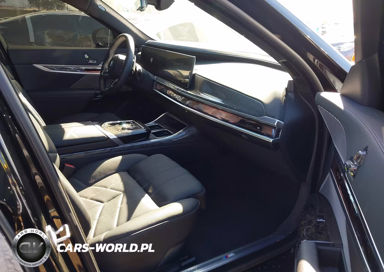 2025 BMW 740I VIN:WBA23EH03SCV51104 - 5
