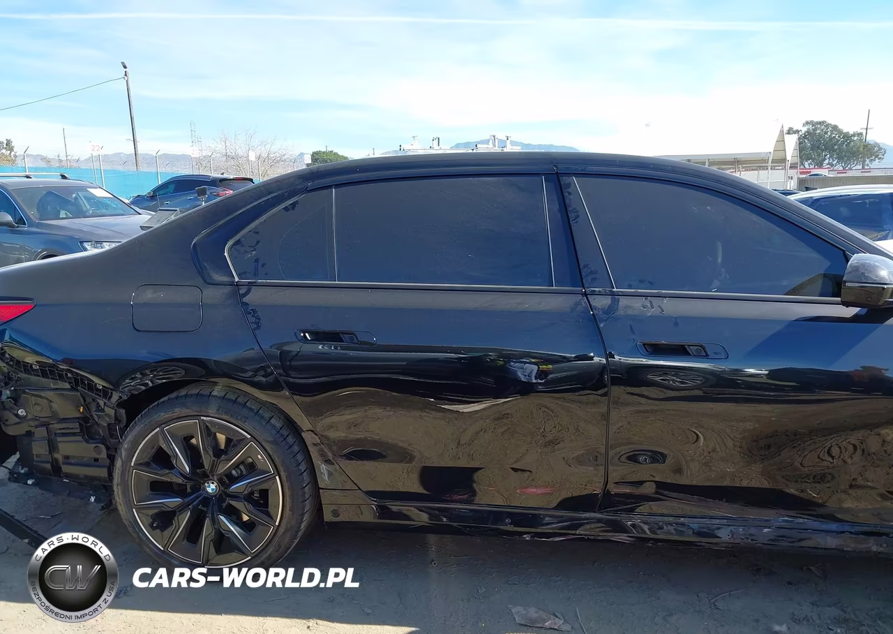 2025 BMW 740I VIN:WBA23EH03SCV51104 - 6