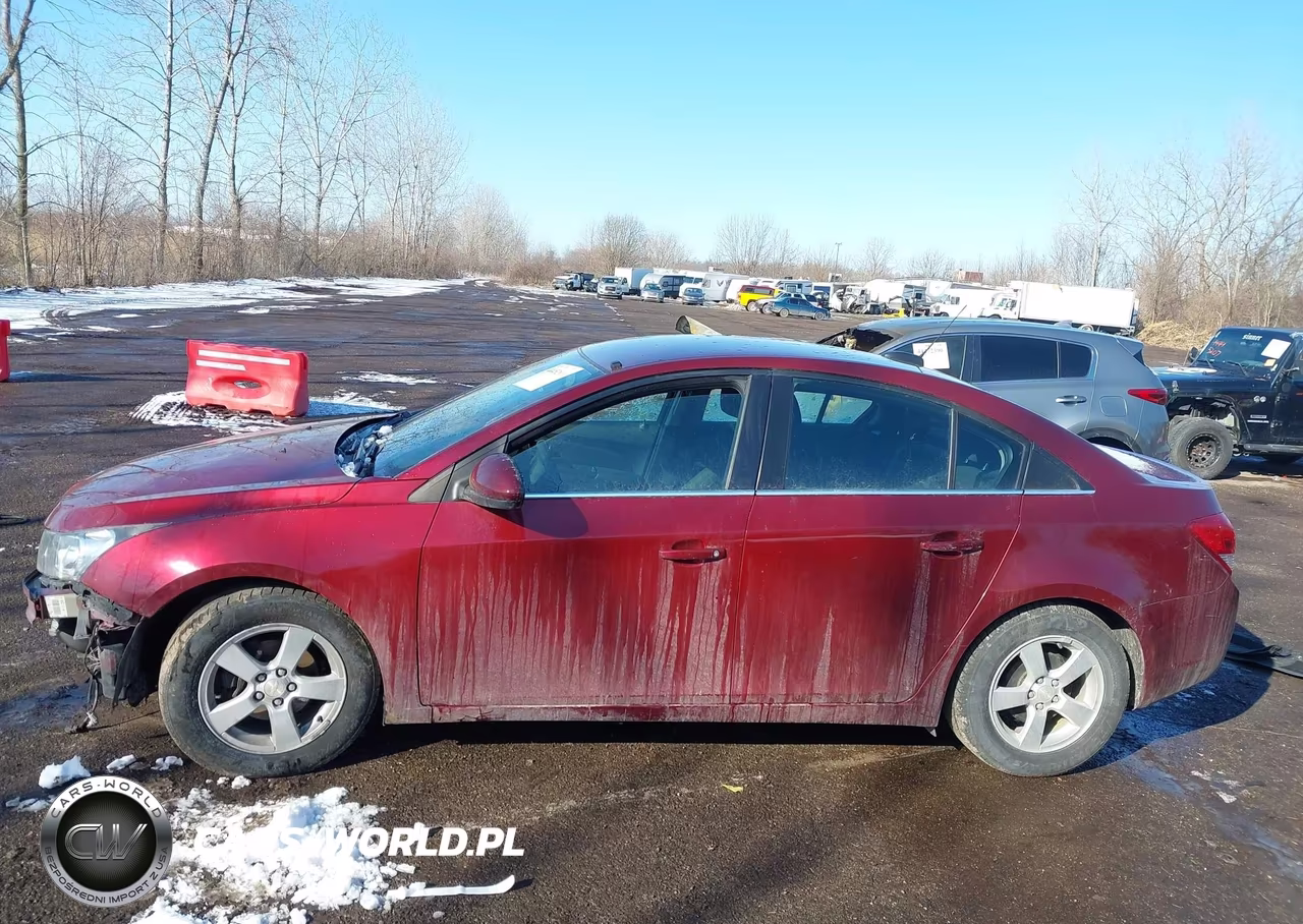 2016 Chevrolet Cruze Limited 1Lt Auto VIN:1G1PE5SB8G7152744 - 15