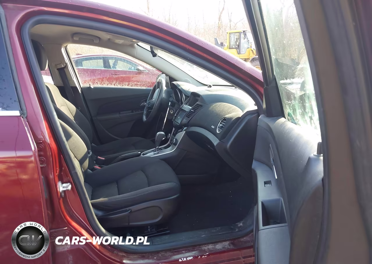 2016 Chevrolet Cruze Limited 1Lt Auto VIN:1G1PE5SB8G7152744 - 5