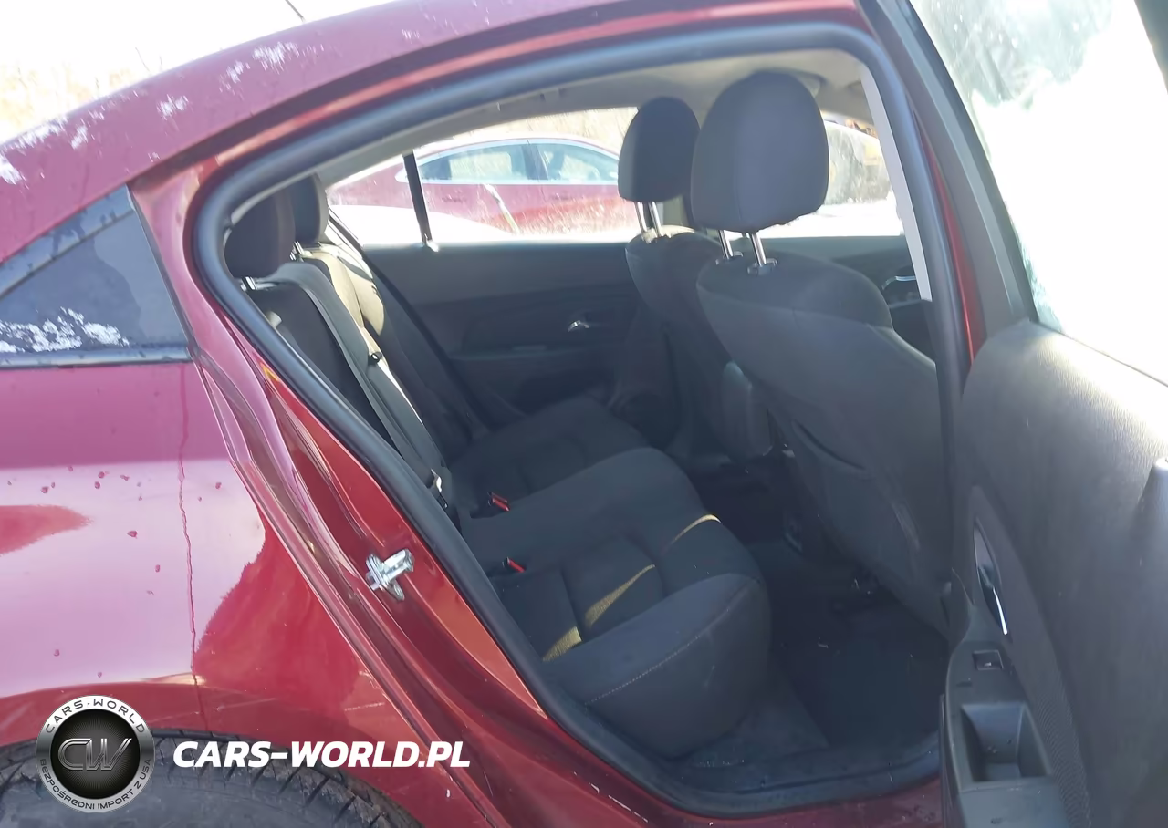 2016 Chevrolet Cruze Limited 1Lt Auto VIN:1G1PE5SB8G7152744 - 8
