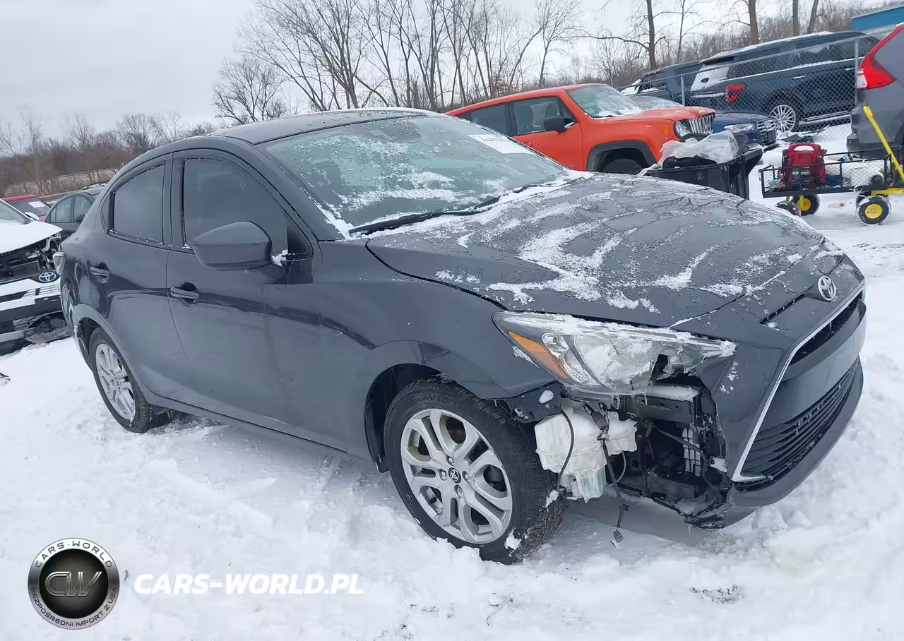 2017 Toyota Yaris Ia