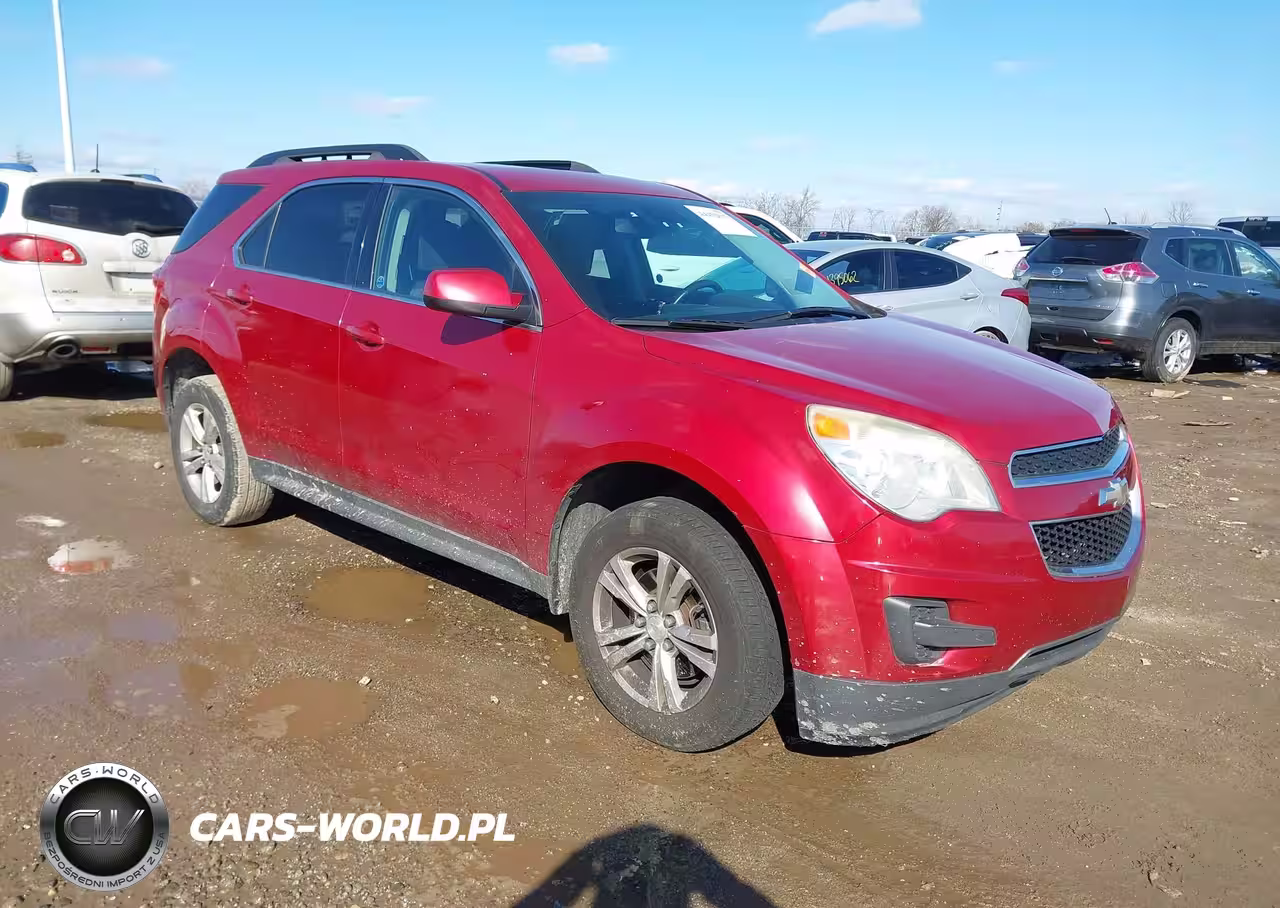 2014 Chevrolet Equinox 1Lt