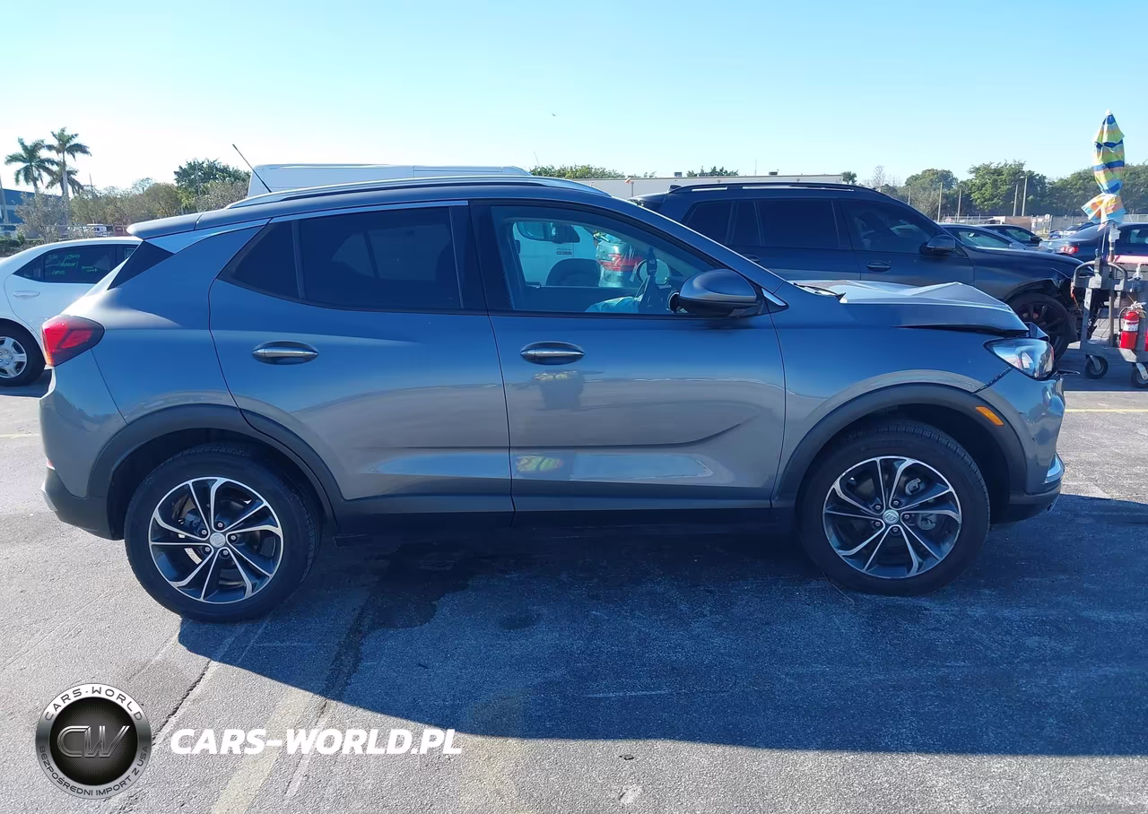 2021 Buick Encore Gx Awd Essence VIN:KL4MMGSL1MB162049 - 13