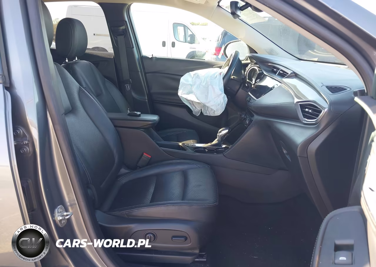 2021 Buick Encore Gx Awd Essence VIN:KL4MMGSL1MB162049 - 5