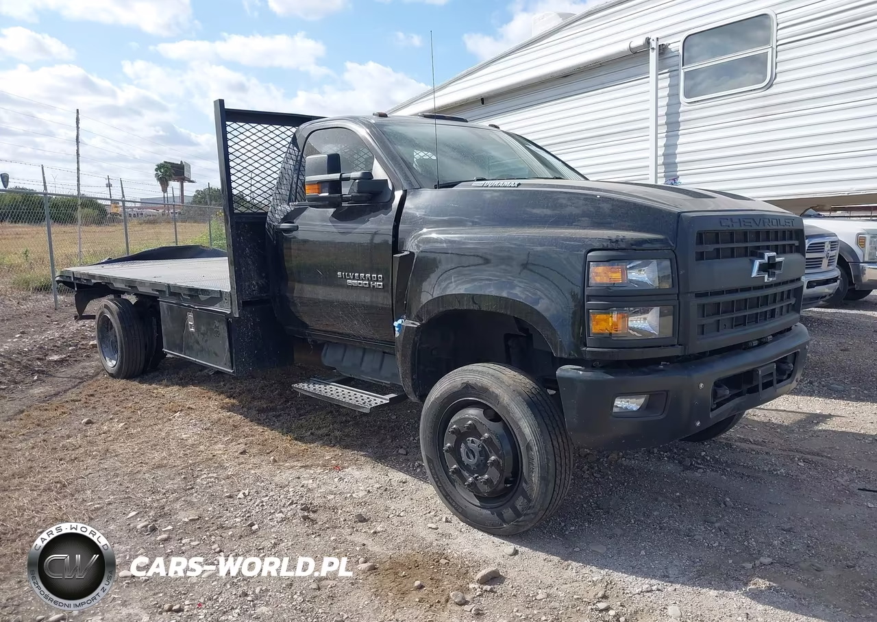2023 Chevrolet Silverado Md Work Truck