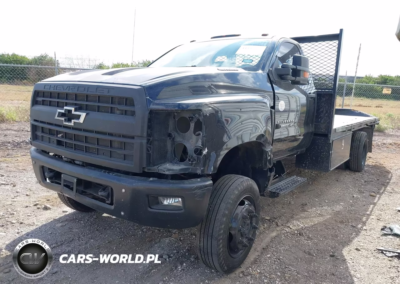 2023 Chevrolet Silverado Md Work Truck VIN:1HTKJPVM2PH386879 - 2