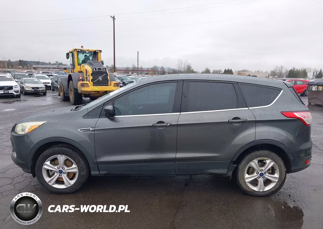 2015 Ford Escape Se VIN:1FMCU9GX8FUB74419 - 15