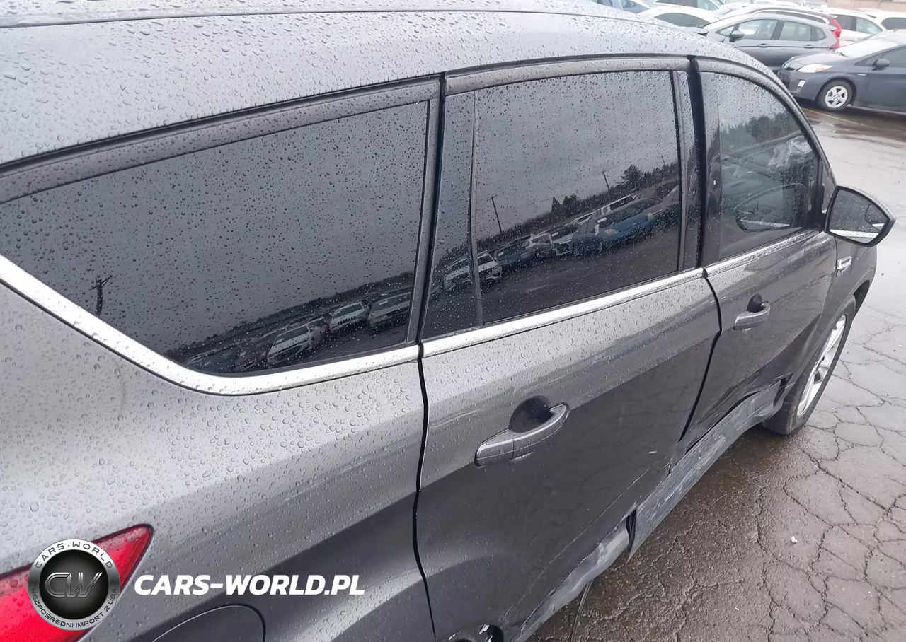 2015 Ford Escape Se VIN:1FMCU9GX8FUB74419 - 19