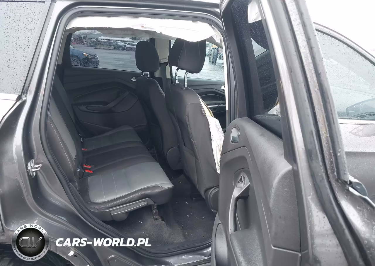 2015 Ford Escape Se VIN:1FMCU9GX8FUB74419 - 8