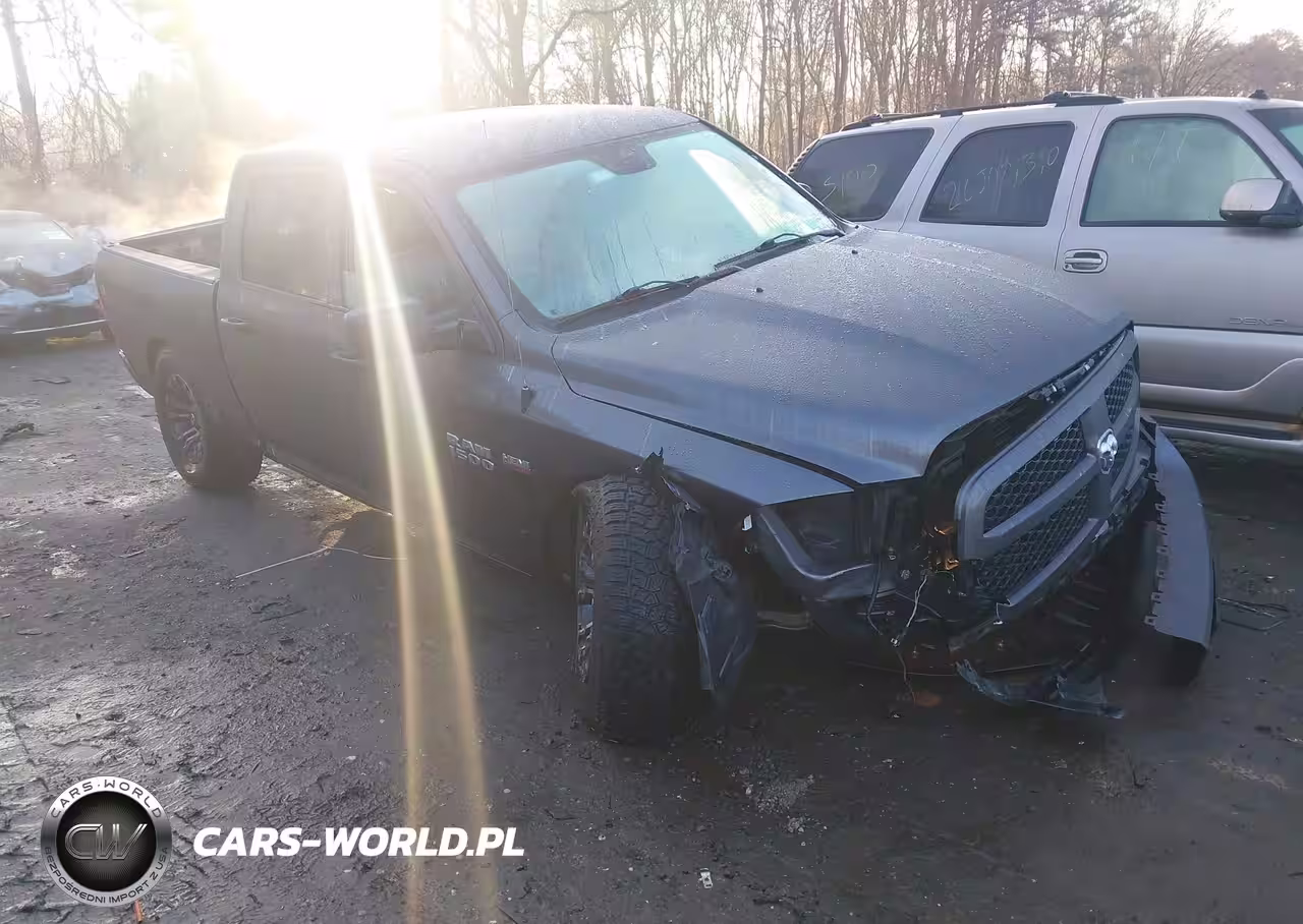 2015 Ram 1500 Express