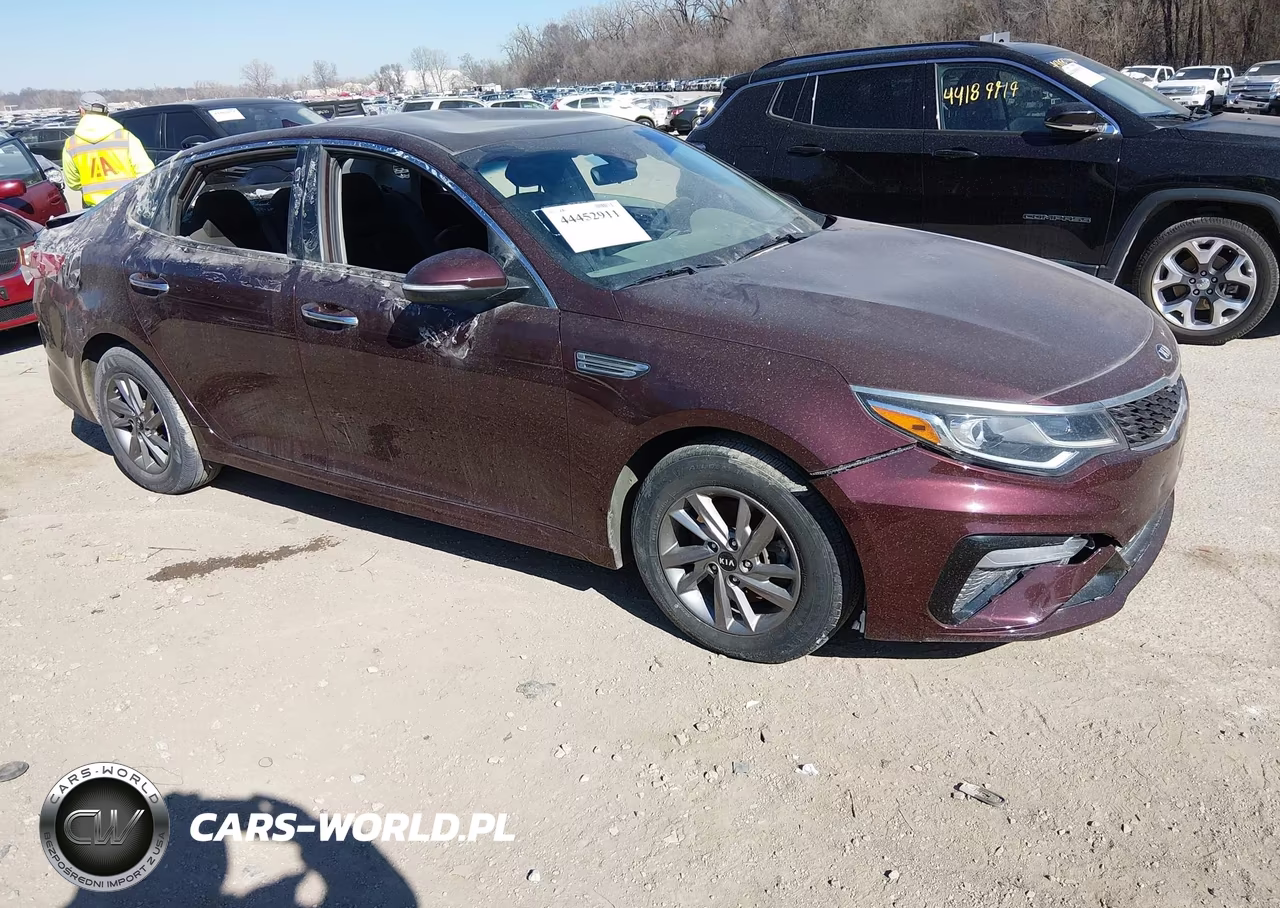 2020 Kia Optima Lx – zdjęcie 1 z 15