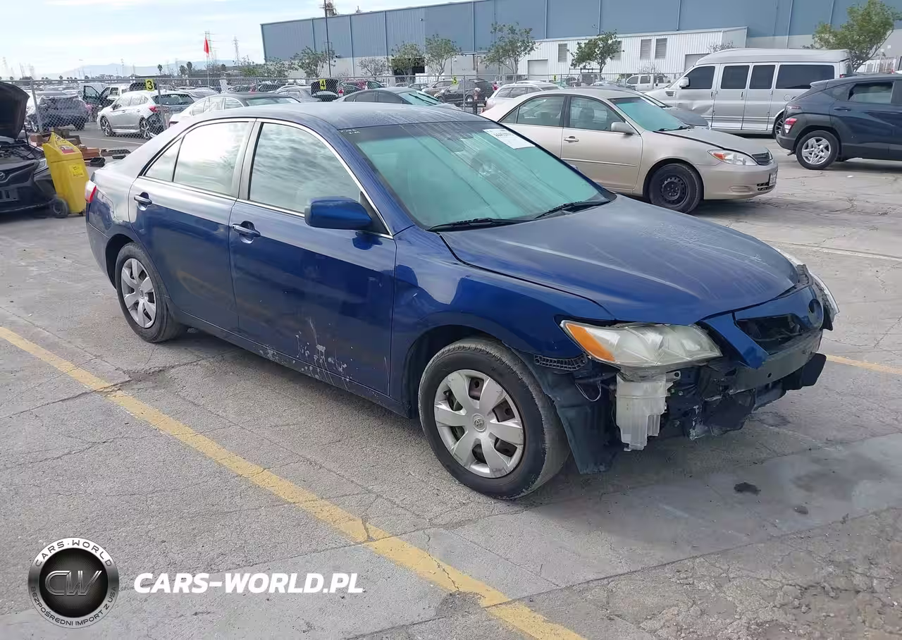 2007 Toyota Camry Ce