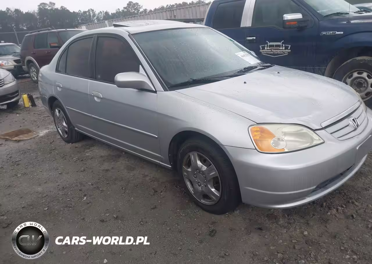 2003 Honda Civic Ex
