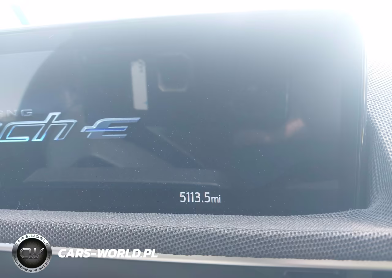 2025 Ford Mustang Mach-E Select VIN:3FMTK1R42SMA49022 - 7