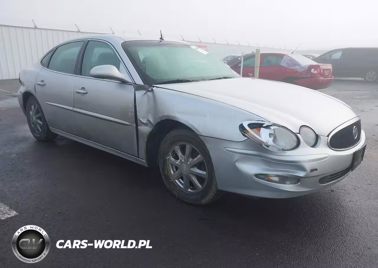 2005 Buick Lacrosse Cxl