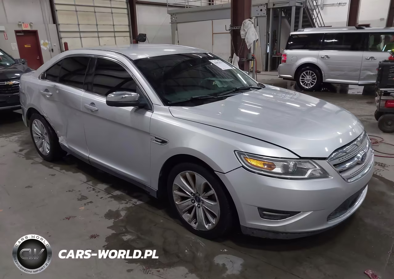 2012 Ford Taurus Limited
