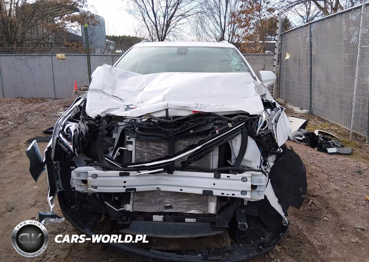 2018 Cadillac Xt5 Luxury VIN:1GYKNDRS2JZ139088 - 12