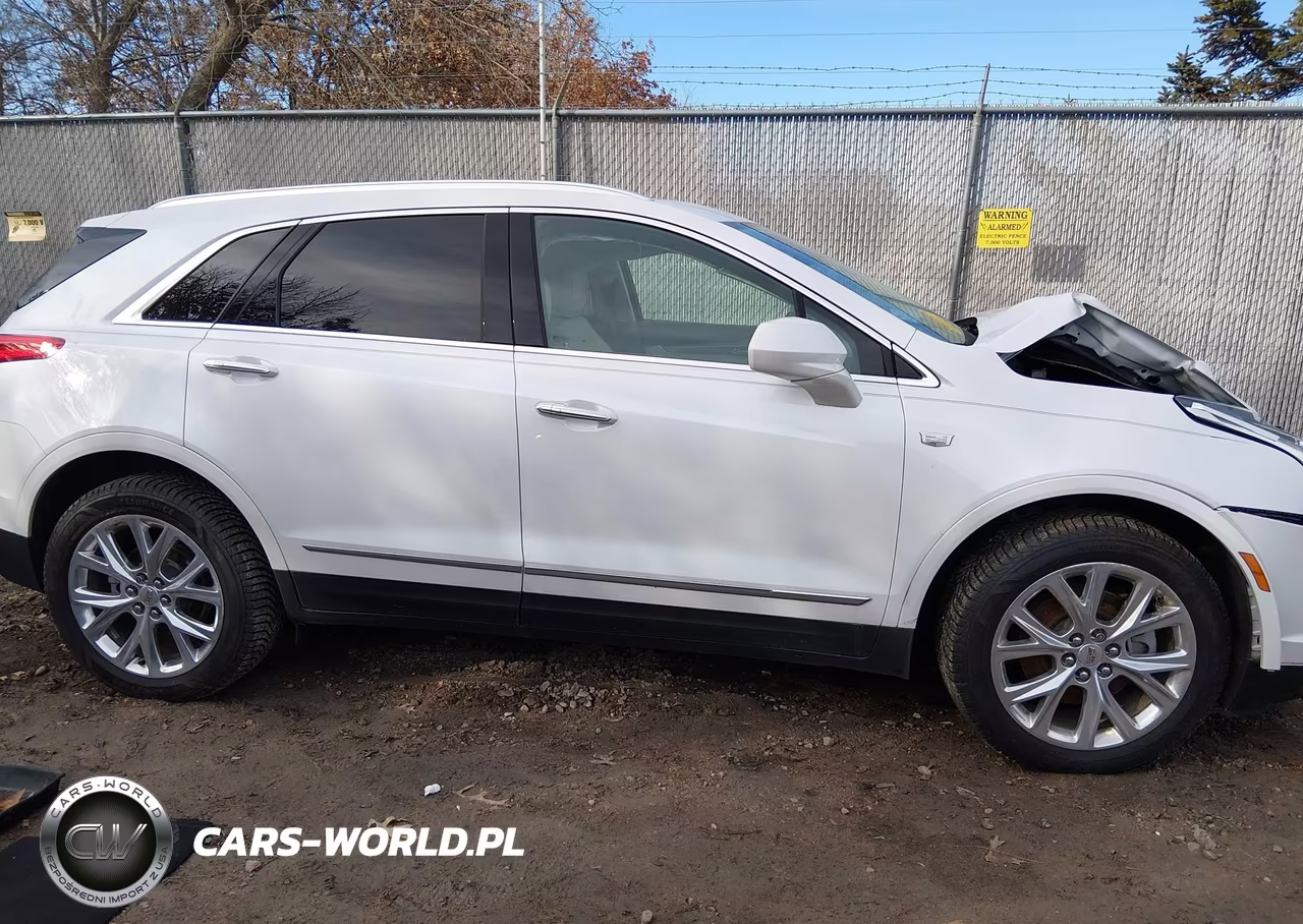 2018 Cadillac Xt5 Luxury VIN:1GYKNDRS2JZ139088 - 13