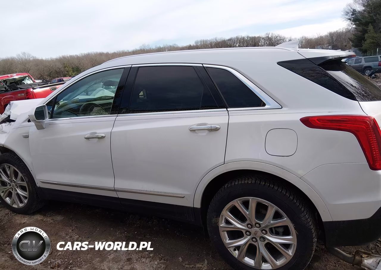2018 Cadillac Xt5 Luxury VIN:1GYKNDRS2JZ139088 - 14