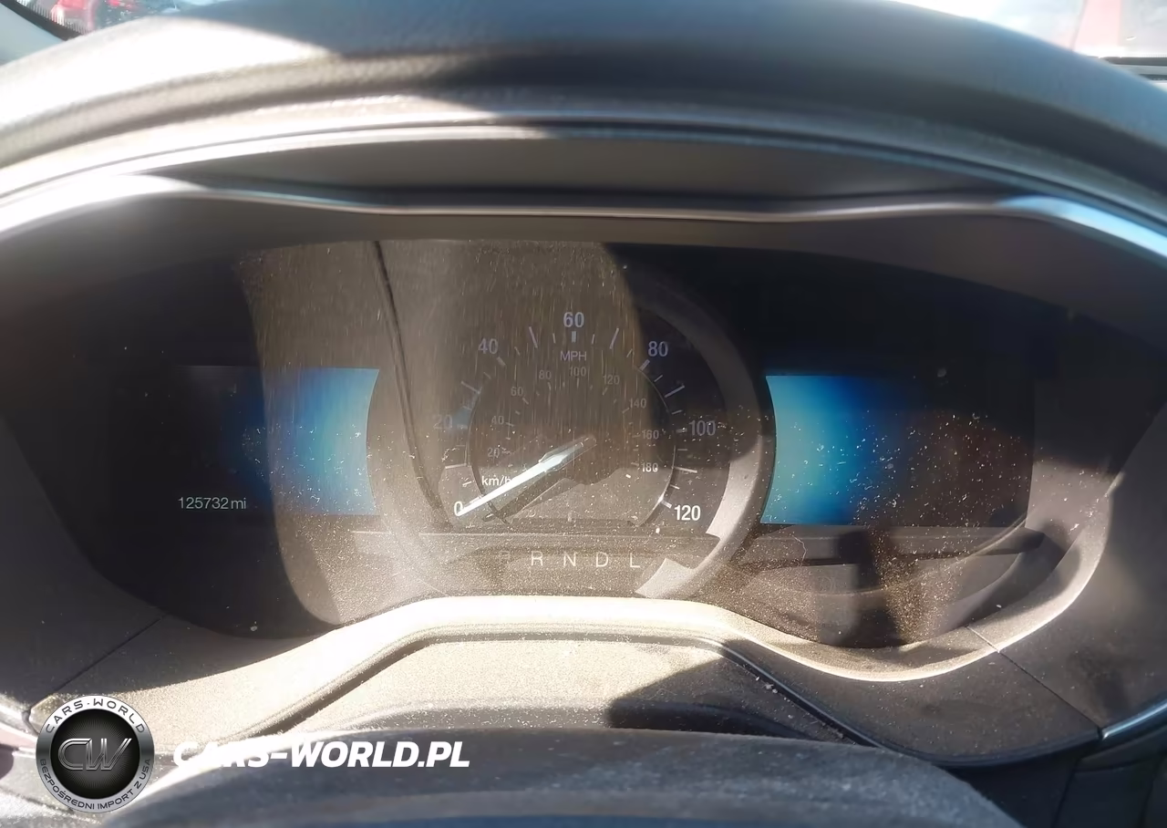 2019 Ford Fusion Hybrid Se VIN:3FA6P0LUXKR263061 - 7